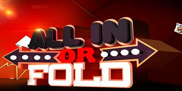 Игроки All-In or Fold получили акцию