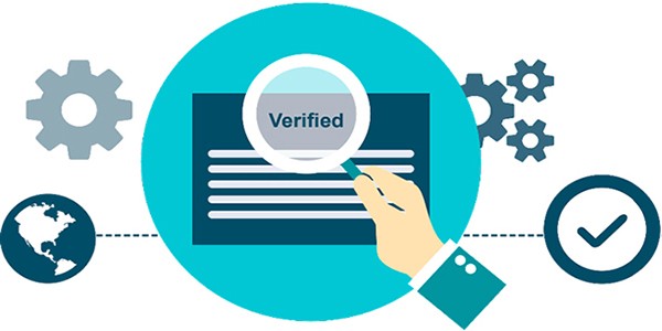 Верификация аккаунта